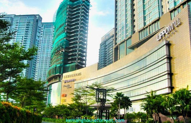 Lippo Mall Kemang (Kemang Village)